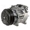 Four Seasons Honda Insight 06-00 New Compressor, 198553 198553 - alternate 1